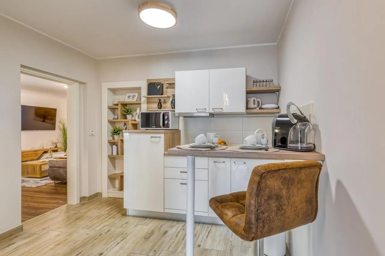 Apartment Nina Pazin Stari Pazin
