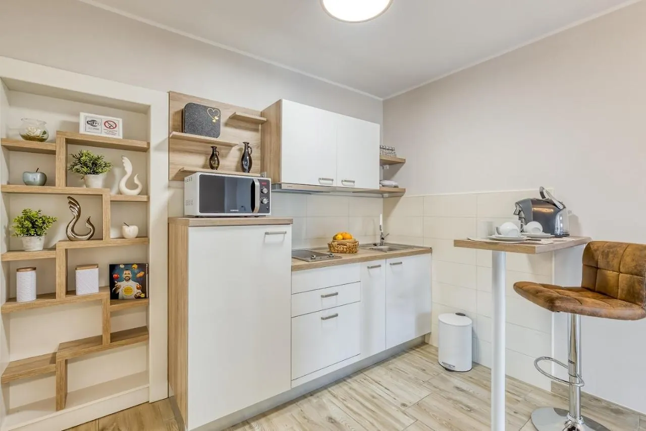 Apartment Nina Pazin Stari Pazin Croatia