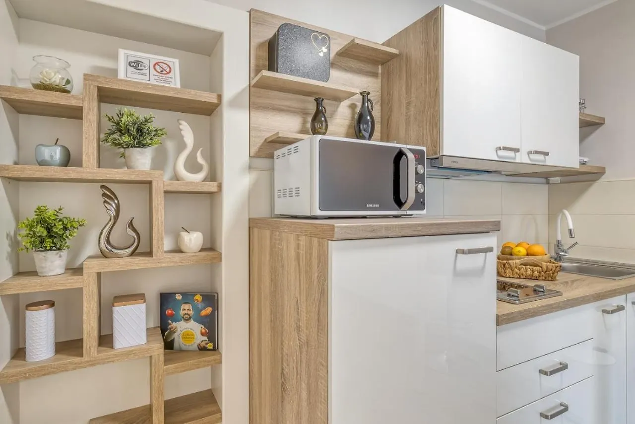 Apartment Nina Pazin Stari Pazin