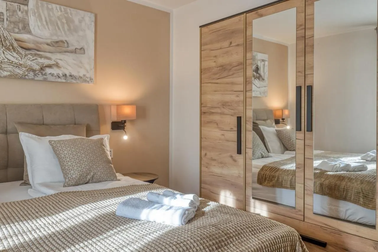 Apartment Nina Pazin Stari Pazin