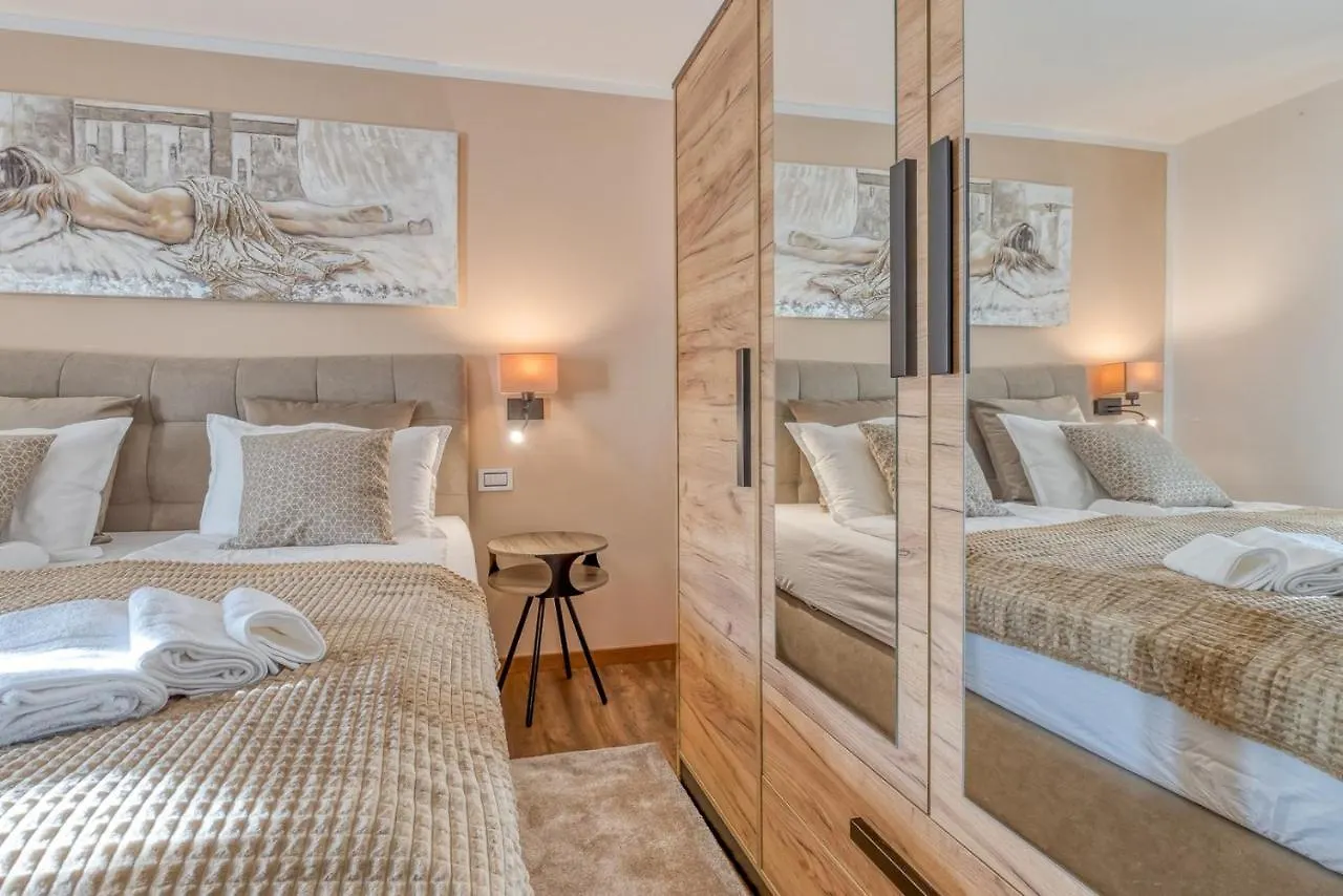 Apartment Nina Pazin Stari Pazin Croatia